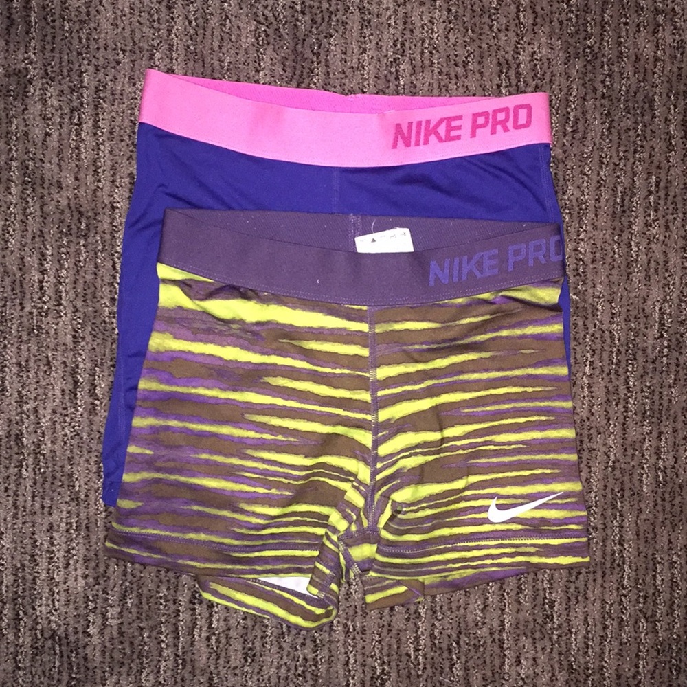 Nike Dri-Fit Spandex